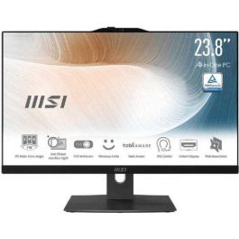 MSI AM242P 12M-645EU Ordenador All-in-One 23.8" IPS FHD Intel Core i5 16GB RAM 512GB SSD Blanco Sin SO