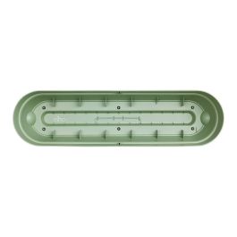 Elho ELH8711904522025 Plantilla rectangular Vibia de Plástico para Tanque Ø70 Verde Elho ELH8711904522025 Plantilla rectangular Vibia de Plástico para Tanque Ø70 Verde