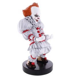 Cable Guy Pennywise IT 2 Soporte de sujeción para mando y móvil 21cm de Exquisite Gaming
