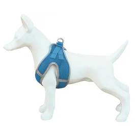 Freedog Arnés Soft Azul Marino Talla M 40-45 cm Precio: 11.49999972. SKU: B1CDJ3AY8S