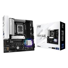 ASRock B860M Pro RS Placa Base mATX HDMI/DP DDR5 para PC Intel LGA 1851 Precio: 165.79000009. SKU: B16TZYG8KB