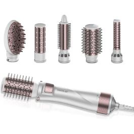 Cecotec 03446 Herramienta de peinado multiaccesorios 1000W Caliente Gris y Oro rosado Precio: 41.68999945. SKU: B189DGREW2