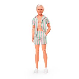 Muñeco Ken Surfista Barbie The Movie Jbj54 Mattel