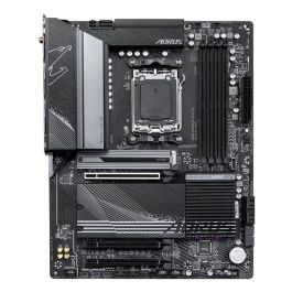 GIGABYTE AORUS ELITE AX V2 Placa Base AMD AM5 B650 DDR5 8000MHz (OC) PCIe 5.0 M.2 WiFi 6E LAN 2.5GbE