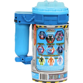 Mrbeast Lab Figura de Mutador - MRB0630996250075 - Lightning Strike - 13 cm - Edad Recomendada a partir de 5 años