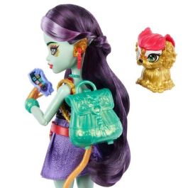 Muñeca Monster High Jinafire Hyv58 Mattel