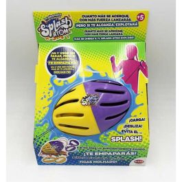 Juego splash atom. lanza y acierta, con cada tiro