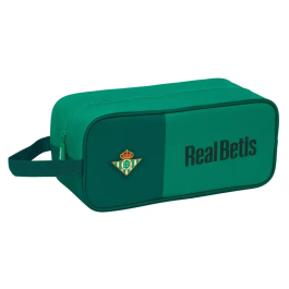 Safta Zapatillero Resistente al Agua Real Betis Balompie 34x15x14 cm Precio: 10.69000031. SKU: B1FR894FCM