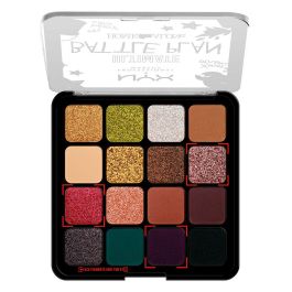Nyx Professional Make Up Solo En Casa Ultimate Shadow Palette 16 X 0,83 gr