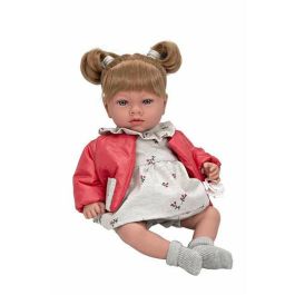 Muñeca bebé Arias Coral 40 cm Muñeca bebé Arias Coral 40 cm