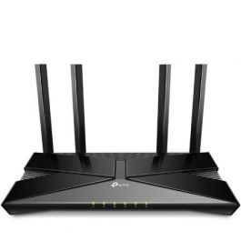 TP-Link Router Inalambrico EX220 WiFi 6 1800 Mbps Dual Band 2.4GHz 5GHz AX1800 Gigabit Ethernet EasyMesh Precio: 64.49999985. SKU: S0233672