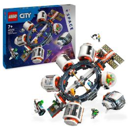 LEGO City Estación Espacial Modular 60433 Juego de Construcción para Niños