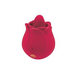 Estimulador de Clítoris Secret Kisses Rojo Estimulador de Clítoris Secret Kisses Rojo