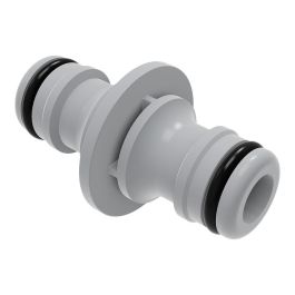 Conector de 2 vias ideal 3/4", 1/2" - 5/8", blister