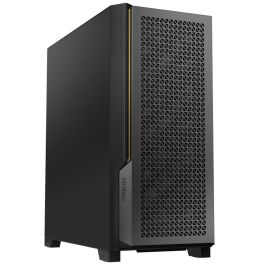 Antec P20CE Caja PC Midi Tower Negra con Panel de Malla, 3 Ventiladores PWM 120mm, USB-C 3.2 Gen 2 y Soporte GPU Vertical Precio: 109.50000028. SKU: S5616291