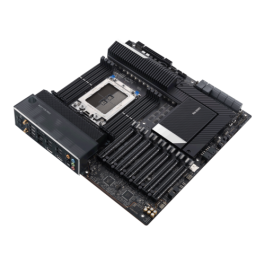 ASUS PRO WS WRX90E-SAGE SE Placa Base para AMD sTR5, DDR5, EEB