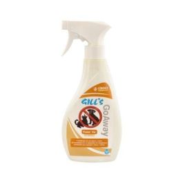 Gill's Spray disuasorio para perros y gatos 300ml - Repelente seguro para muebles Precio: 8.94999974. SKU: S7909521