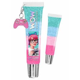 Kids Euroswan Brillo Labial con Colgante Wow Generation - Modelos Surtidos, Edad Mínima 3 Años
