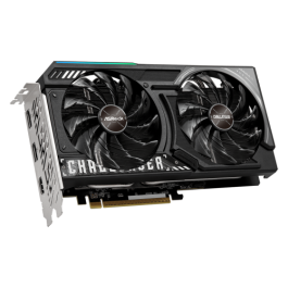 ASRock 90-GA5QZZ-00UANF Tarjeta Gráfica AMD Radeon RX 9060 XT Challenger OC 16GB GDDR6 PCI Express 5.0 8K