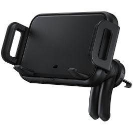 Samsung EP-H5300 Cargador Inalámbrico para Coche con Soporte, Negro
