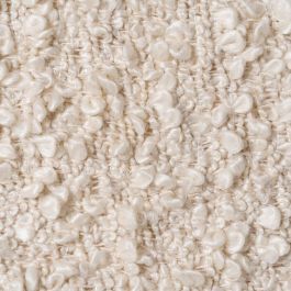 Cojín Blanco Viscosa-Algodón 50 X 50 cm