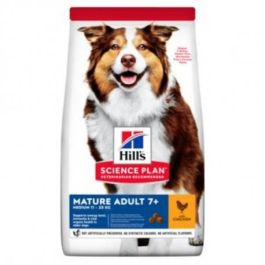 Hill's Canine Mature 7+ Medium Pollo 14 kg Precio: 84.59. SKU: B13BN2QGDP