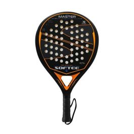 Pala de Pádel Softee Pro Master Negro Precio: 90.79000018. SKU: S6410853