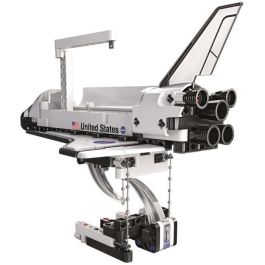 Clementoni CLEM52650 - Mi taller mecánico - Transporte espacial de la NASA