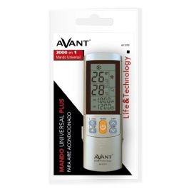 Avant Mando a Distancia Aire Acondicionado Plus - 2000 Códigos Precio: 11.5192. SKU: B12S5SD4AF