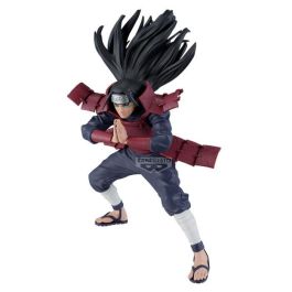 Banpresto Figura Naruto Shippuden Vibration Stars Hashirama Senju 18cm PVC ABS BP29731P