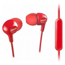 Auriculares Philips SHE3555RD Rojo Precio: 7.49999987. SKU: B1BRXJL2CC