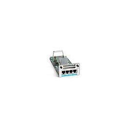 Cisco C9300-NM-4G= 4 Puertos Gigabit Ethernet 1000 Mbit/s Cisco Catalyst 9300 Precio: 400.50000056. SKU: B14HNSQQKB
