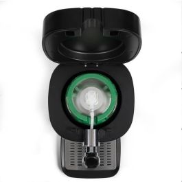 Livoo LIV3523930109034 Grifo de Cerveza para Barriles Autopresurizados 5L - 60W, Temp. 3-12°C, 30 Días Almacenamiento, Bandeja Extraíble