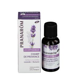 Pranarôm LA DIFUSION Campo de Provenza - Mezcla Aceites Esenciales Ecológicos para Aromaterapia, Difusor y Bienestar 30 ml Precio: 13.59000005. SKU: S0564074