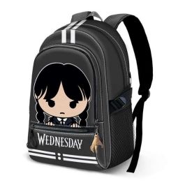 Karactermania Mochila Miércoles Fight FAN 2.2 Cute 44x31x18 cm Precio: 31.20832. SKU: B1F33WC6XJ