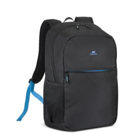 RIVACASE 8069 - Mochila para portátil Riva NB Rucksack Regent, 17.3 pulgadas, negro/azul Precio: 46.78999941. SKU: B1G3XM5W35