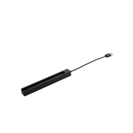 HP Cargador USB con Cable para Lápiz Óptico Recargable HP Slim, Carga Rápida y Fácil con Alineación Automática de Pogo-Pins