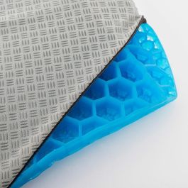 Cojín Lumbar de Gel con Funda Extraíble Glushion InnovaGoods