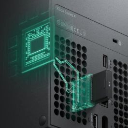 Tarjeta de expansión Seagate de 1 TB para Xbox Series X / S