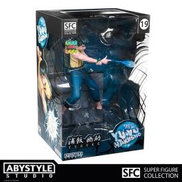 Abystyle Figura PVC Yusuke Yu Yu Hakusho Super Figure Collection 1:10
