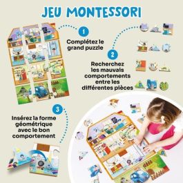 Juegos educativos - GEOMAG - Mi Casa Ecológica - Método Montessori - Construcción de casas - Conciencia ambiental Juegos educativos - GEOMAG - Mi Casa Ecológica - Método Montessori - Construcción de casas - Conciencia ambiental
