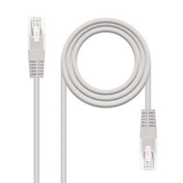 NANO CABLE 10.20.0110 Latiguillo Cable Red RJ45 Cat.5e UTP AWG24 10m Gris Precio: 2.50000036. SKU: S0202896