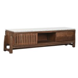 Mueble Tv Oriental DKD Home Decor 46 x 52 x 166 cm Mueble Tv Oriental DKD Home Decor 46 x 52 x 166 cm