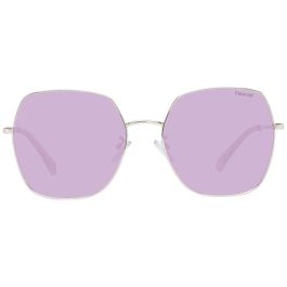 Polaroid 6178/G/S Gafas de Sol para Mujer - Montura Acero Inoxidable, Cristal 58 mm, Patillas 145 mm Polaroid 6178/G/S Gafas de Sol para Mujer - Montura Acero Inoxidable, Cristal 58 mm, Patillas 145 mm