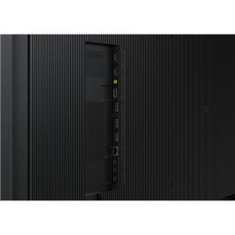 Samsung LH65QMCEBGCXEN 65" 4K UHD Digital Signage IPS 24/7 con HDMI, DP, USB, WiFi y LAN