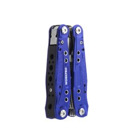 Multiherramienta azul 15 en 1 Multiherramienta azul 15 en 1