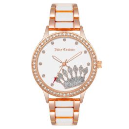 Reloj Mujer Juicy Couture JC1334RGWT (Ø 38 mm) Precio: 23.89000042. SKU: S7235105