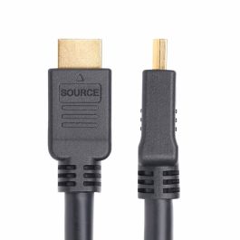 Cable USB Startech HD2AP-10M-HDMI-CABLE Negro 10 m Precio: 172.68999968. SKU: B1KKTRWWSR
