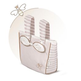 Decuevas Coche de Muñeca Plegable 3 en 1 Verona para Muñecas hasta 50 cm, 79x65x38 cm, Recomendado +3 años