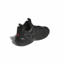 Zapatillas de Baloncesto para Adultos Adidas Trae Unlimited Negro